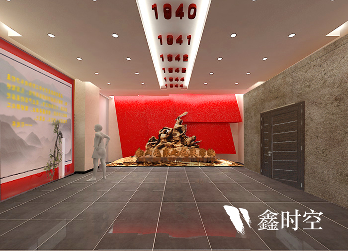 展覽設(shè)計(jì)的要點(diǎn)