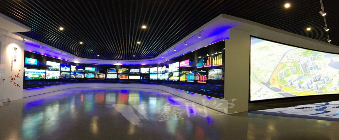 展館設(shè)計(jì)清單涵蓋的幾個(gè)方面