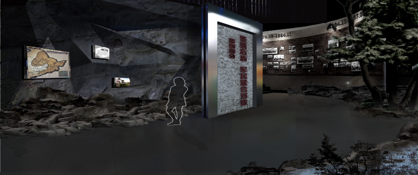 展廳設計需要注意哪些