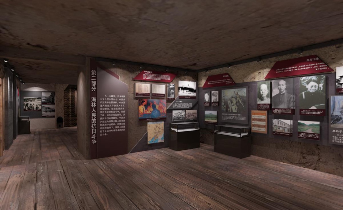 多媒體對(duì)展廳設(shè)計(jì)的重要性