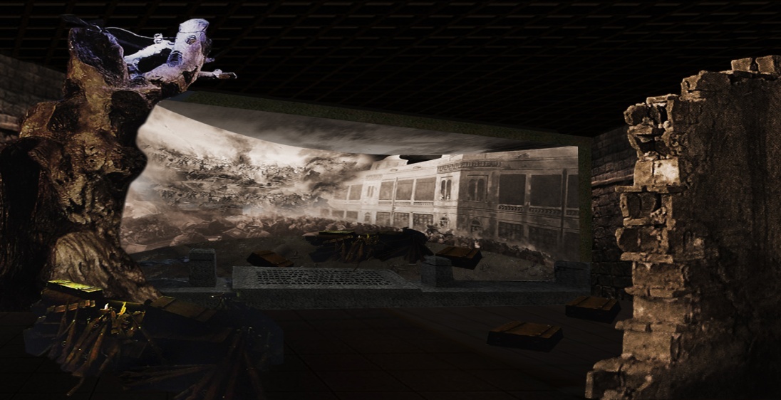 怎么提高展館的藝術效果