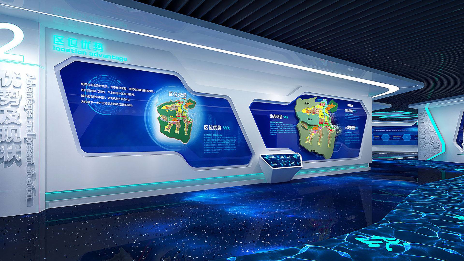 深圳展位設計的核心標準