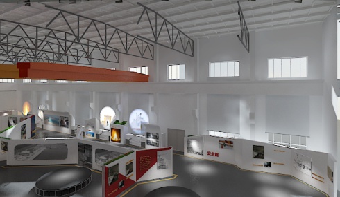 如何使展覽館的設(shè)計(jì)更加突出？