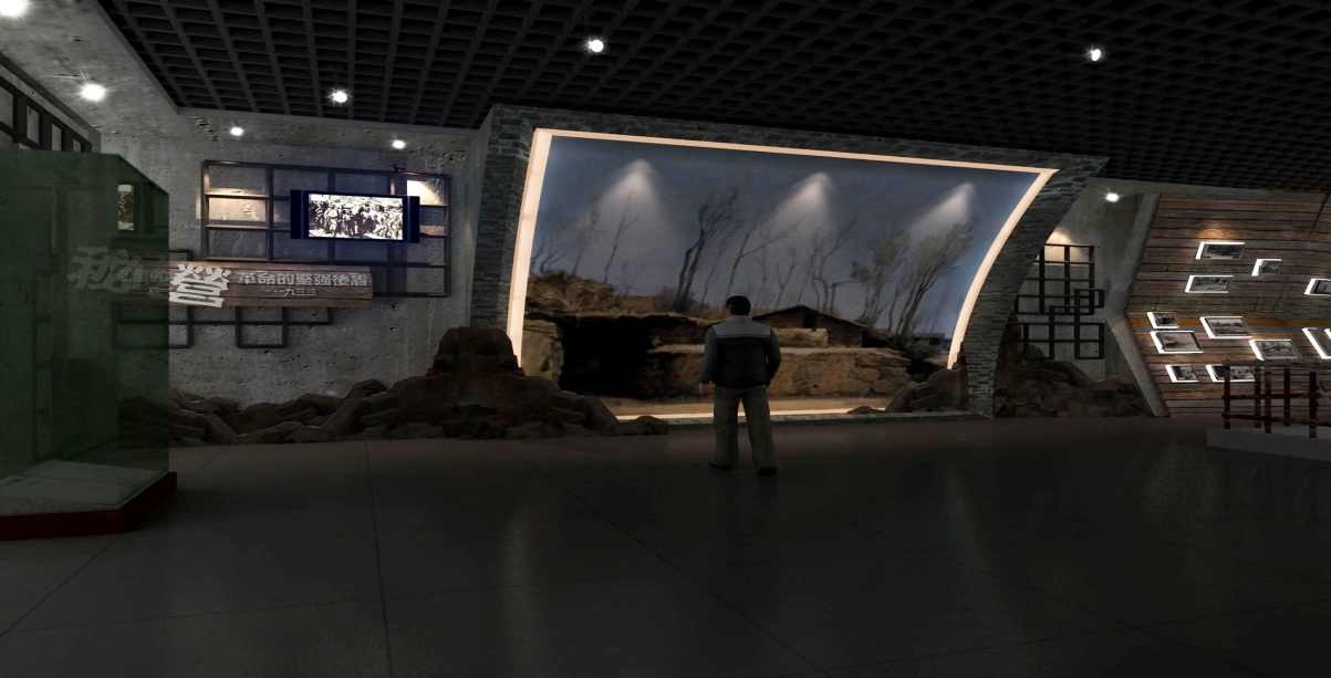 展覽建設有哪些方面工作主要內容？