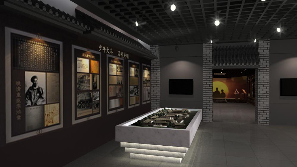 展廳設計應注意哪些問題