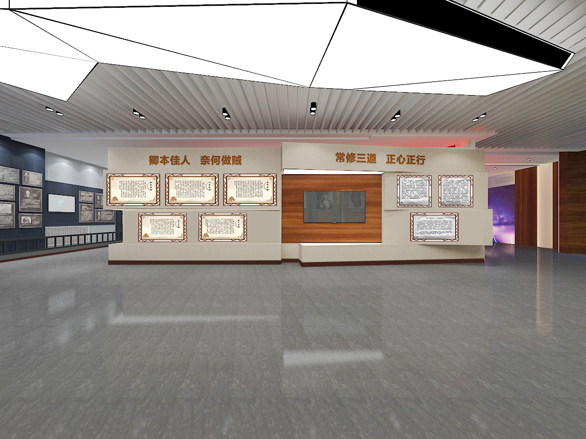 如何選擇展覽設(shè)計(jì)公司