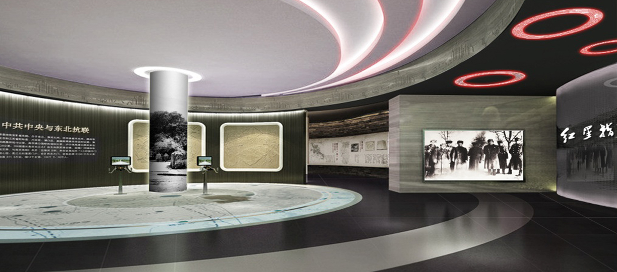 展館設計如何創新