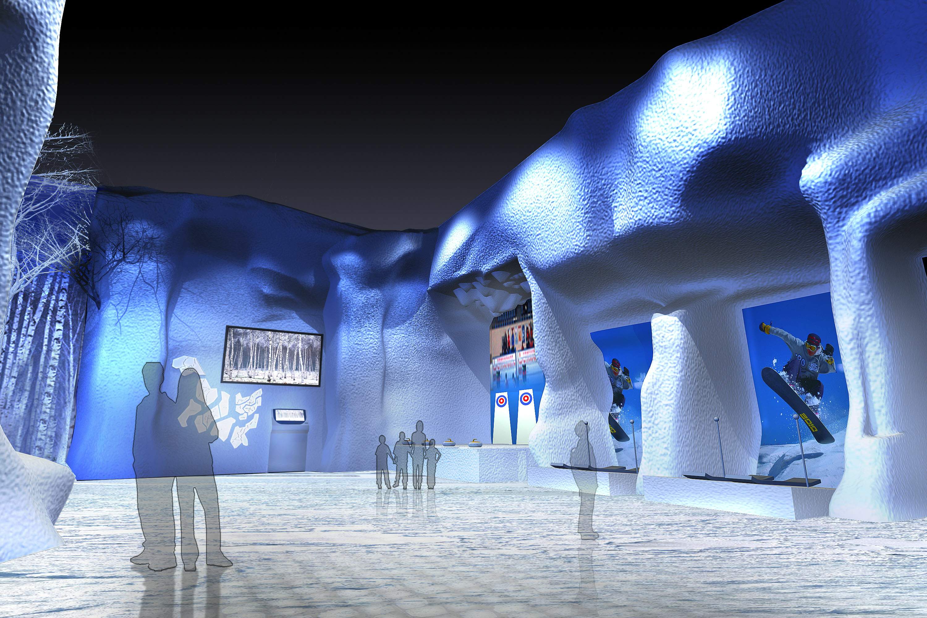 2010年上海市博會黑龍江館