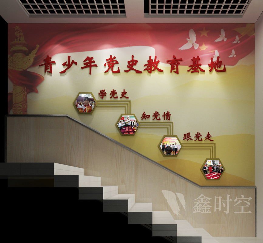 沉浸式展廳設計：打造全方位感官盛宴