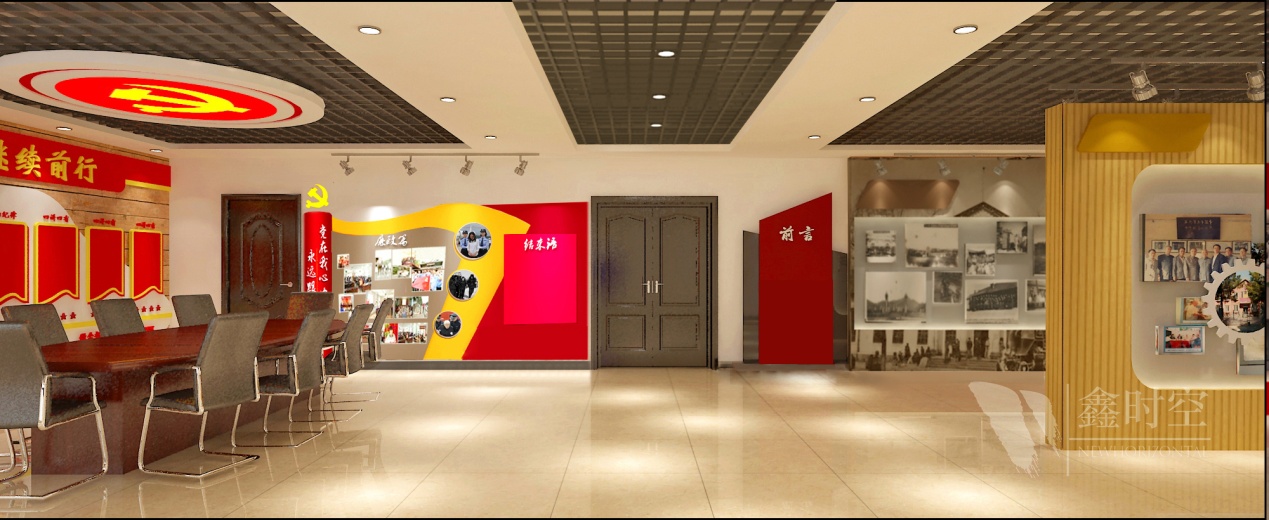 展廳設(shè)計怎樣做