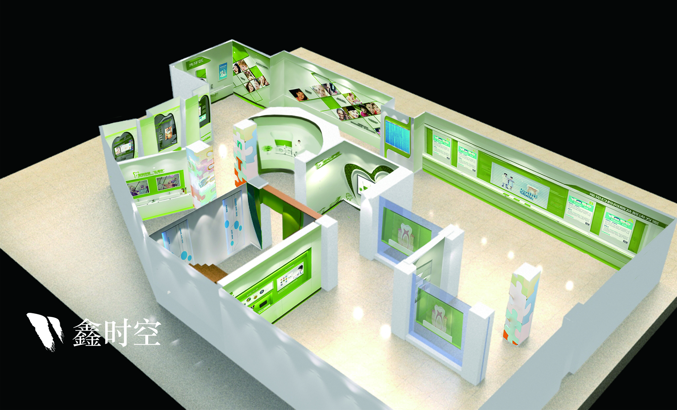 優秀的展覽設計方案是怎樣的