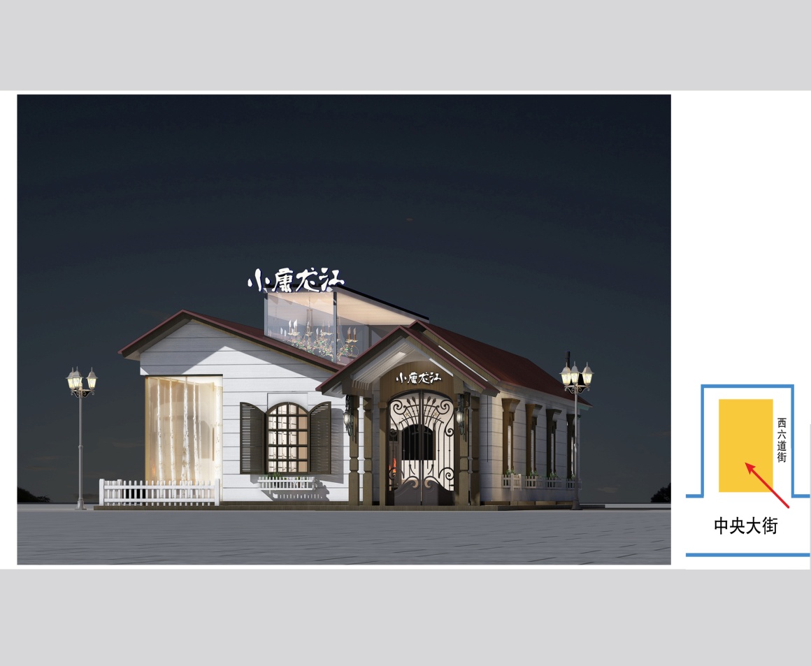 展廳設計的理念決定了展廳的效果