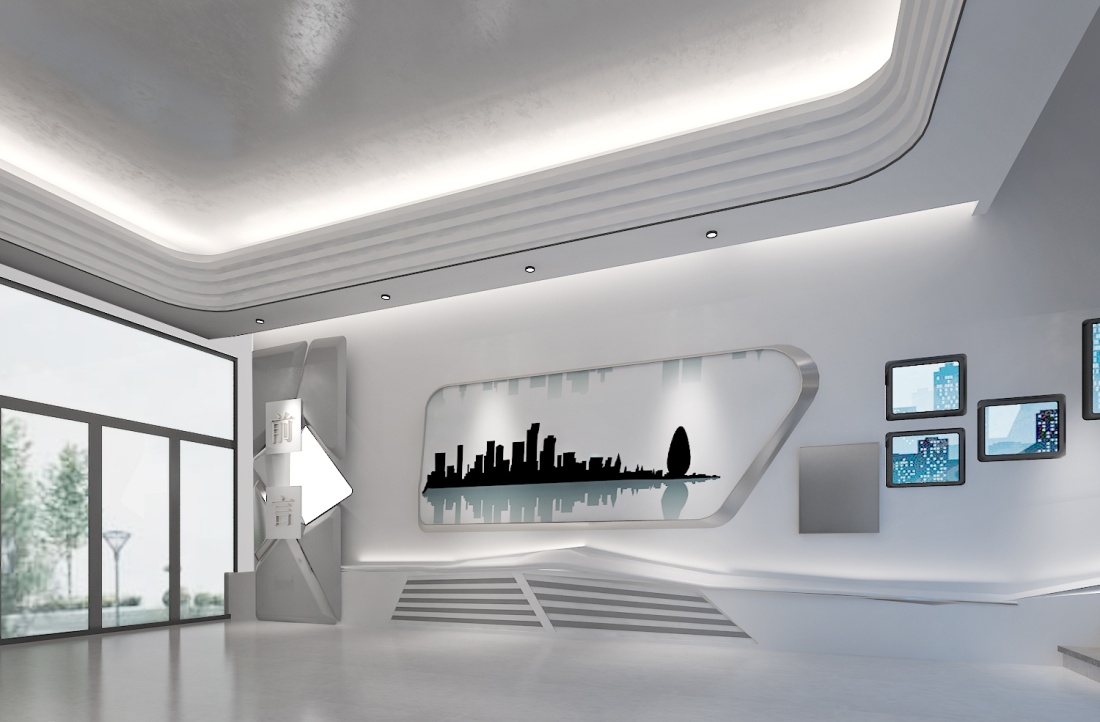 數字化展廳設計：開啟未來展示新征程