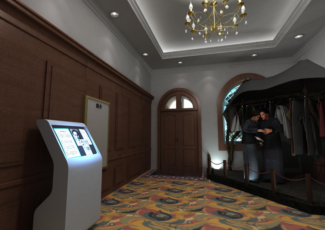 品牌展廳設(shè)計(jì):品牌故事的生動(dòng)演繹