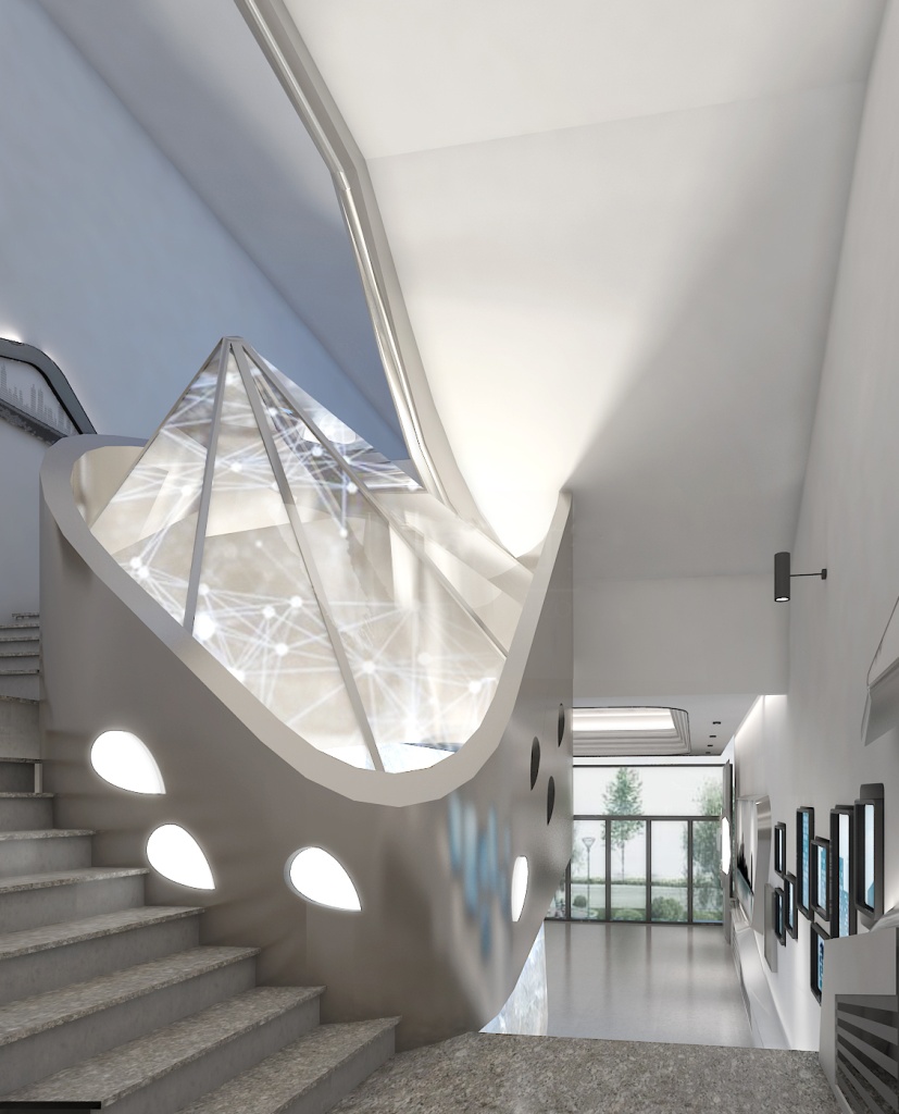 可持續(xù)發(fā)展理念下的展廳設計:綠色先鋒的實踐之路