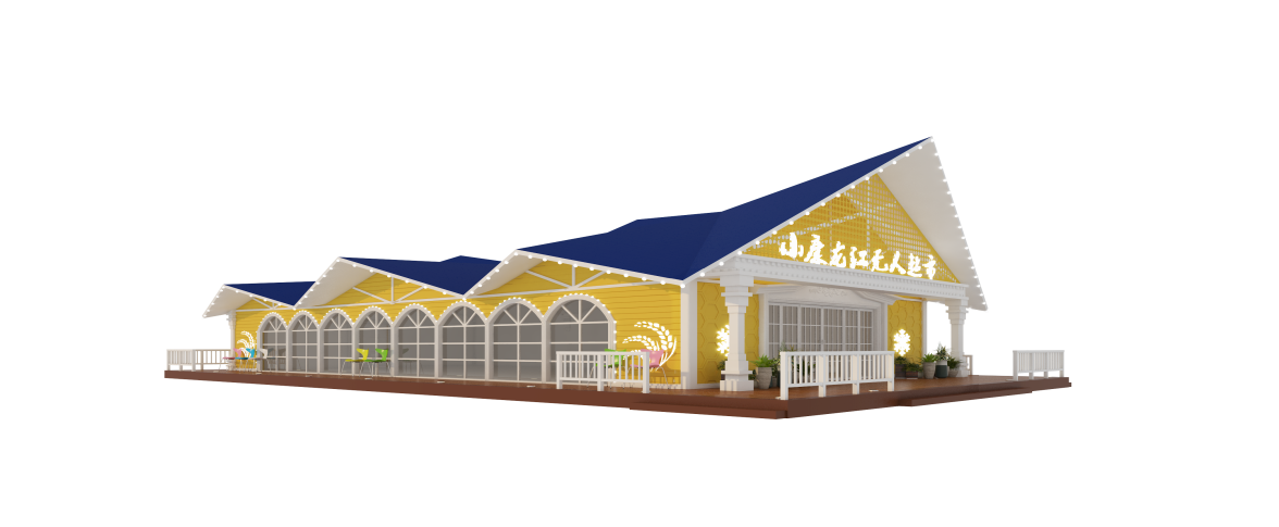 文化展館設計的基本思路