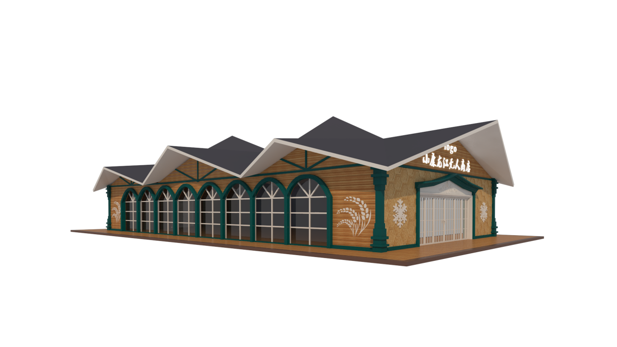 可持續發展理念下的展廳設計:綠色創新之路