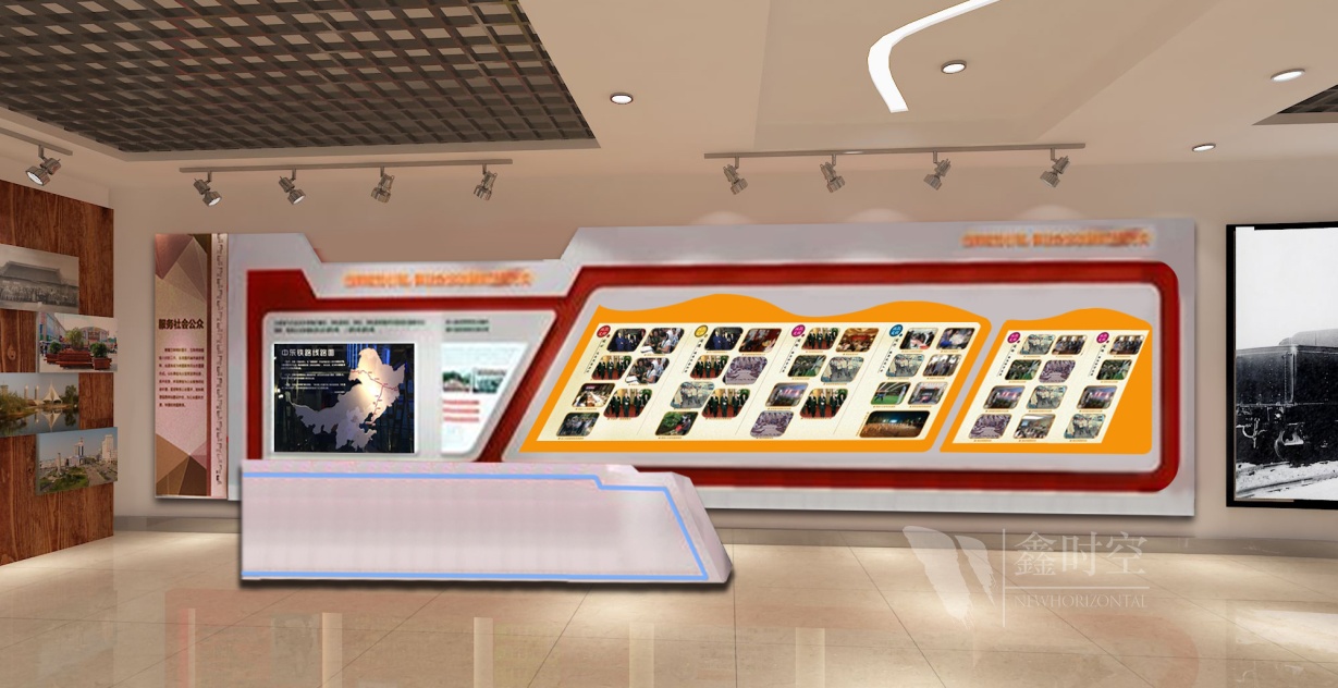 展館設計包括了哪幾個方面