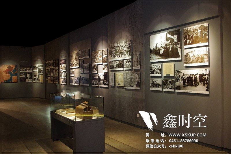 展館設計為什么要注重參觀體驗