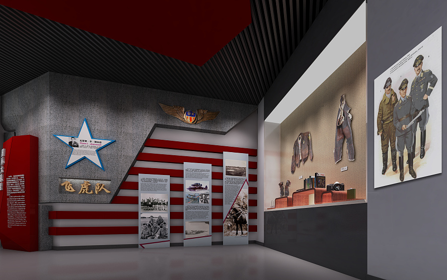 展會(huì)設(shè)計(jì)有哪些藝術(shù)表現(xiàn)