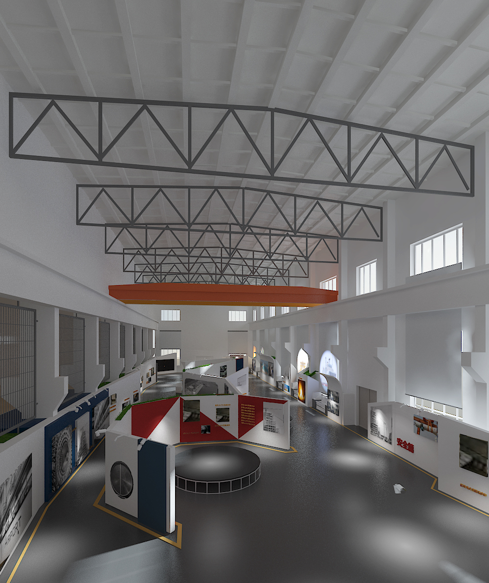 文化傳承類展廳設計：追溯歷史，傳承文明之光