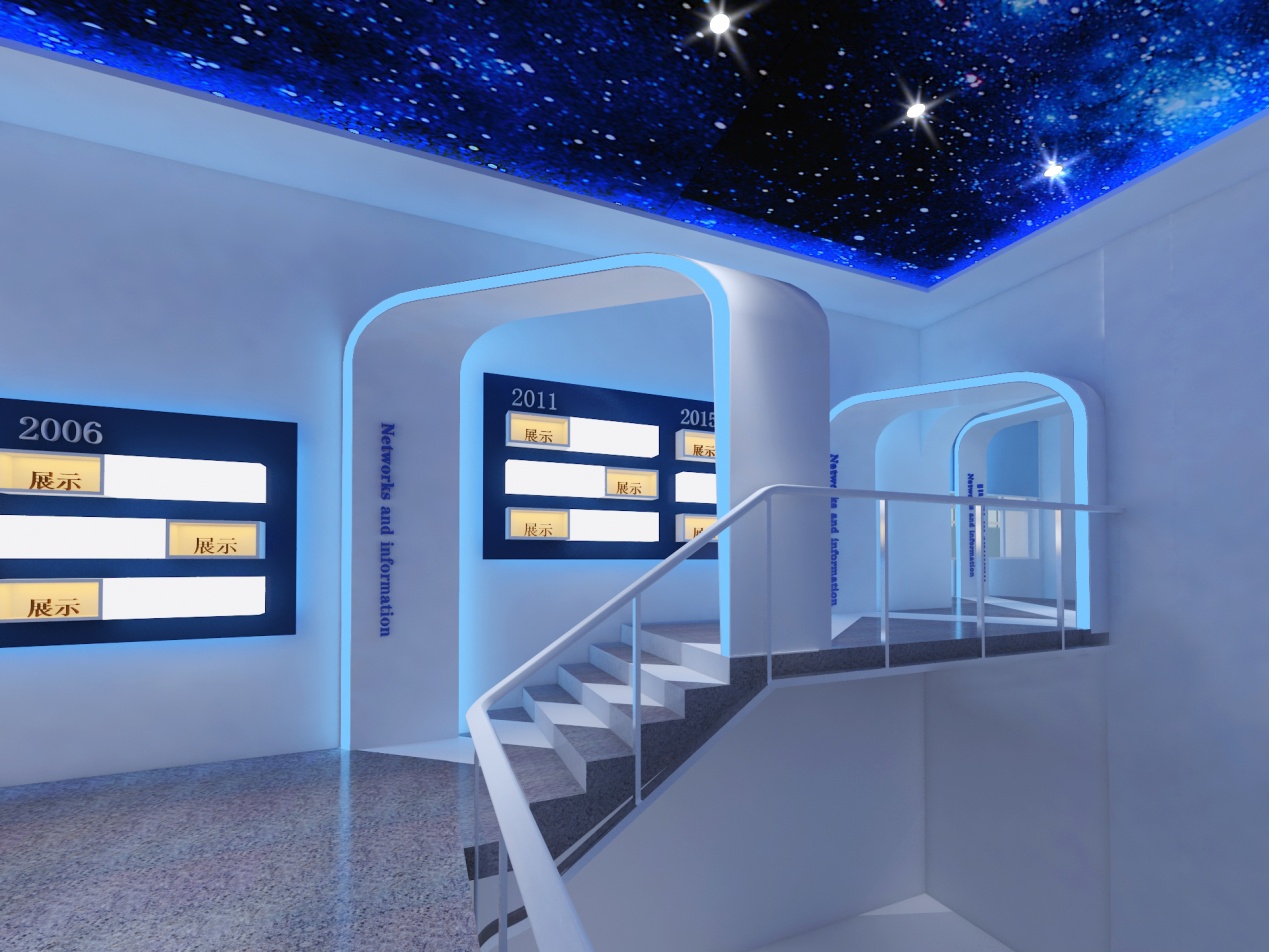 文化傳承主題展廳設(shè)計：喚醒沉睡的歷史記憶