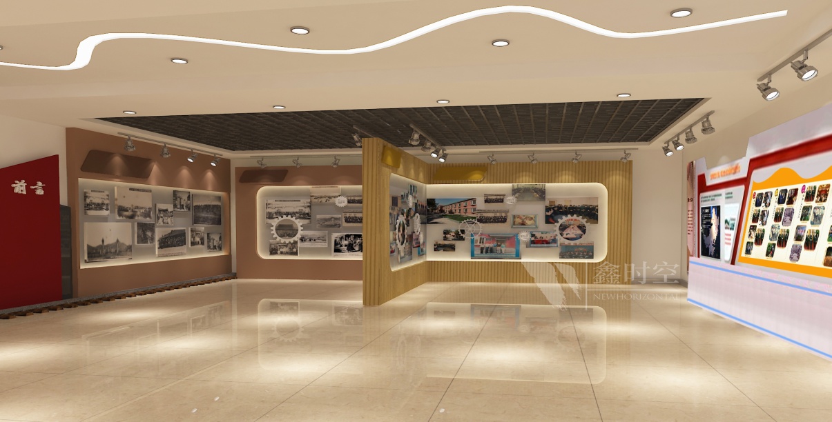 沉浸式展廳設計：全方位感官盛宴的打造