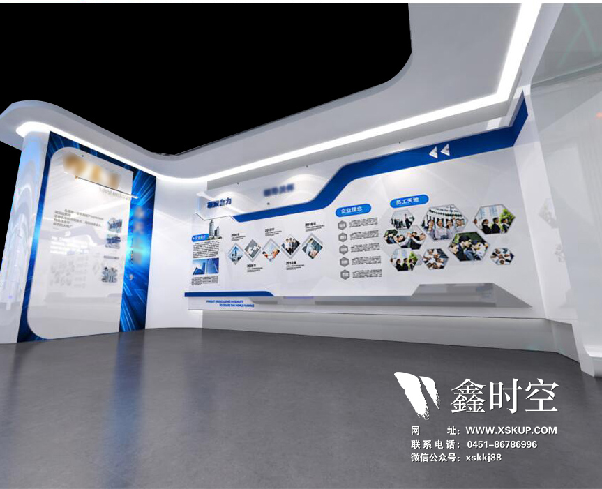 展會(huì)設(shè)計(jì)的建造原則是什么