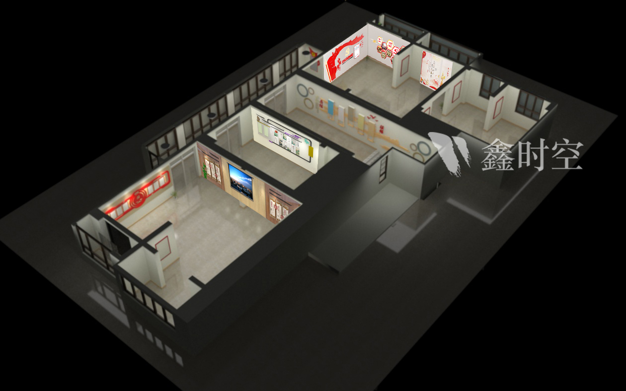 文化傳承類展廳設計：守護歷史，傳承文明